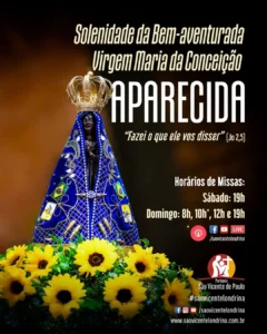 Solenidade da Bem Aventurada Virgem Maria